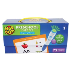 Hot Dots® Beginning Phonics Set