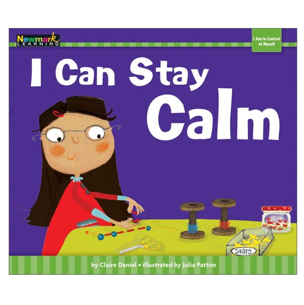 I'm In Control of Myself Books Set of 6