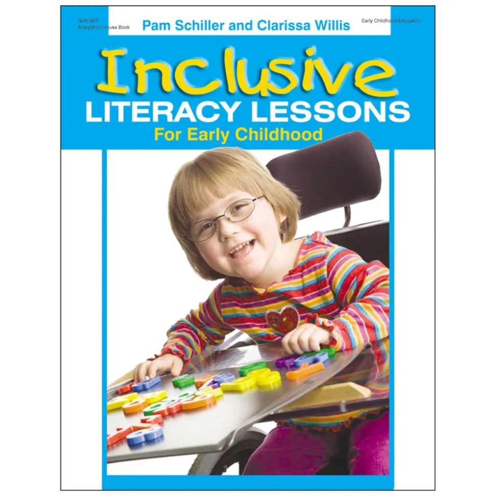 Inclusive Literacy Lessons for Early Childhood Paperback