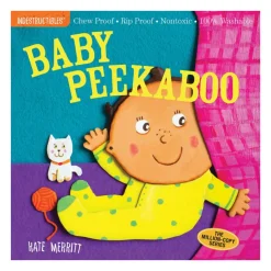 Indestructibles® Baby Books Set of 3