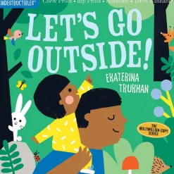 Indestructibles Early Learning Books Set of 7
