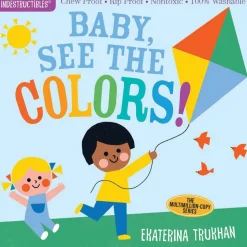 Indestructibles Early Learning Books Set of 7