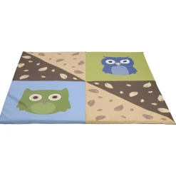 Infant and Toddler Owl Crawley Mat