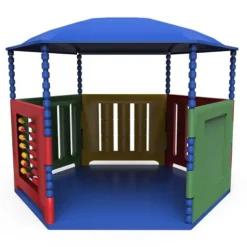 Infant Toddler Clubhouse