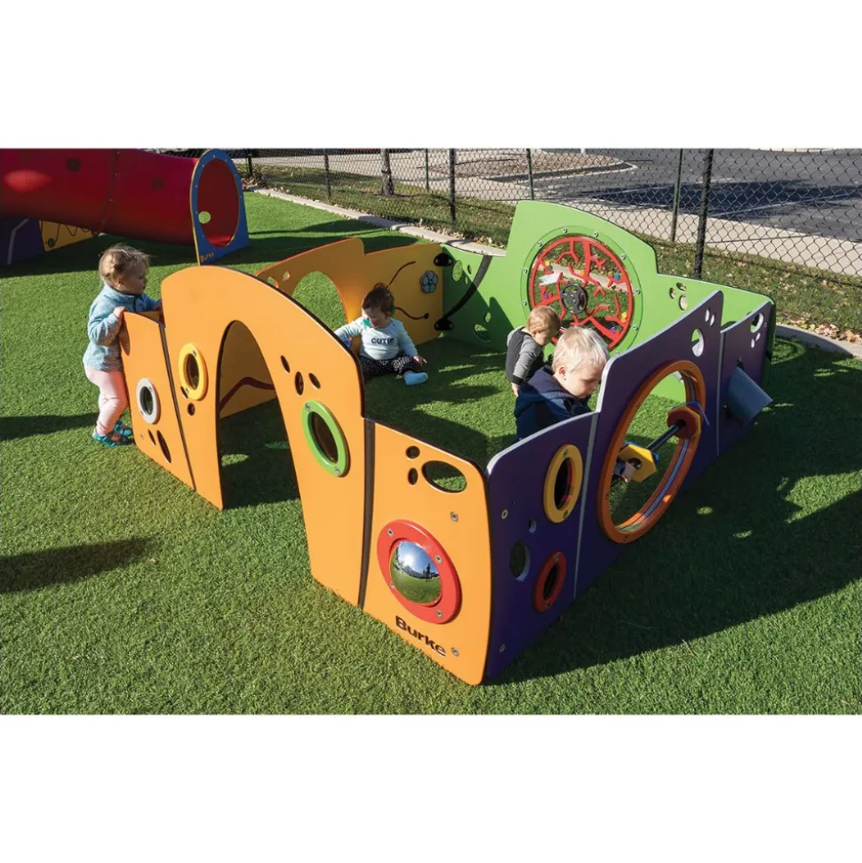 Infant & Toddler Sensory Station
