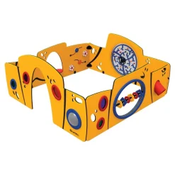 Infant & Toddler Sensory Station