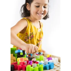 IO Blocks® Center 458 Building Pieces
