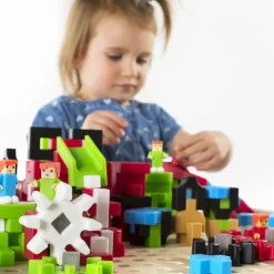 IO Blocks® Center 458 Building Pieces