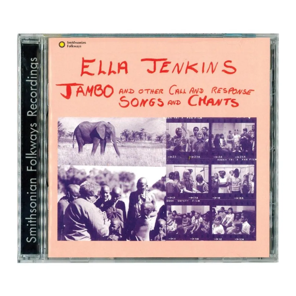 Jambo and Other Call & Response Songs and Chants (CD)
