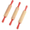 Jumbo Dough Cutter and Rolling Pin Set