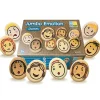 Jumbo Emotion Stones Set of 8
