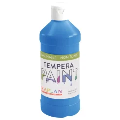 Kaplan Washable Tempera Paint 16 oz
