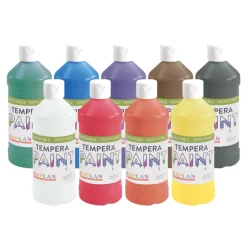 Kaplan Washable Tempera Paint 16 oz