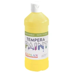 Kaplan Washable Tempera Paint 16 oz