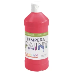 Kaplan Washable Tempera Paint 16 oz