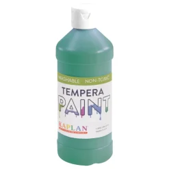 Kaplan Washable Tempera Paint 16 oz