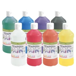 Kaplan Washable Tempera Paint 16 oz