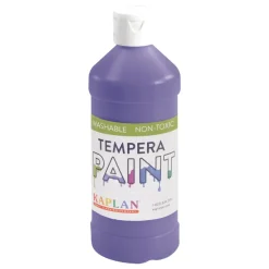 Kaplan Washable Tempera Paint 16 oz