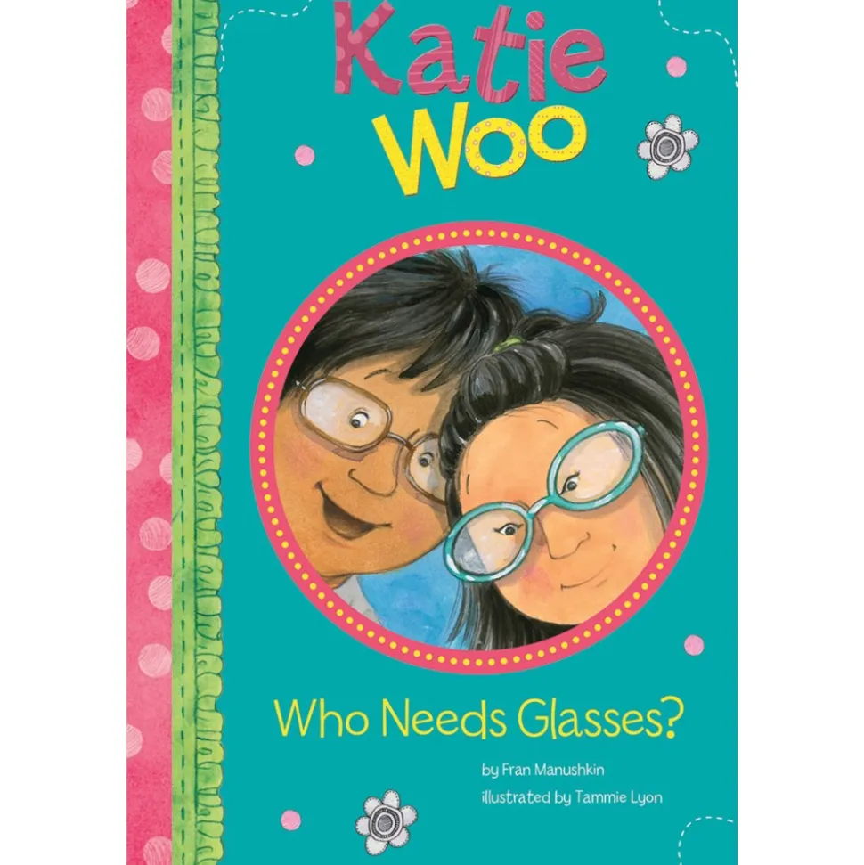 Katie Woo Books Level HJ Set of 8