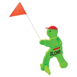 Kid Alert Outdoor Safety Sign