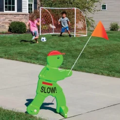 Kid Alert Outdoor Safety Sign