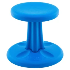 Kids Kore Antimicrobial Wobble Chair 12" Blue
