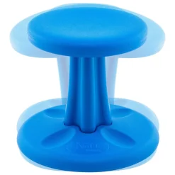 Kids Kore Antimicrobial Wobble Chair 12" Blue