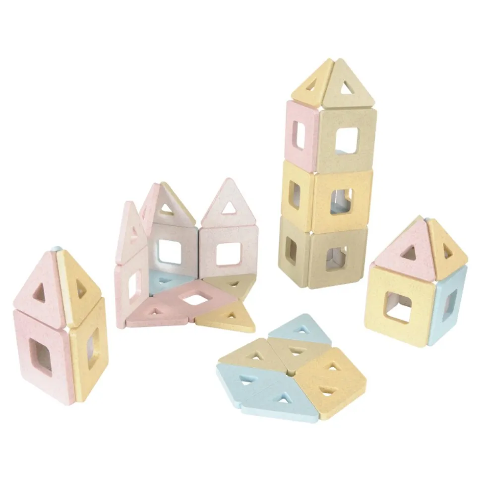 KinderMag Starter Set Magnetic Building 48 Pieces