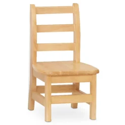 Ladderback Chair 10 Inch Set of 2