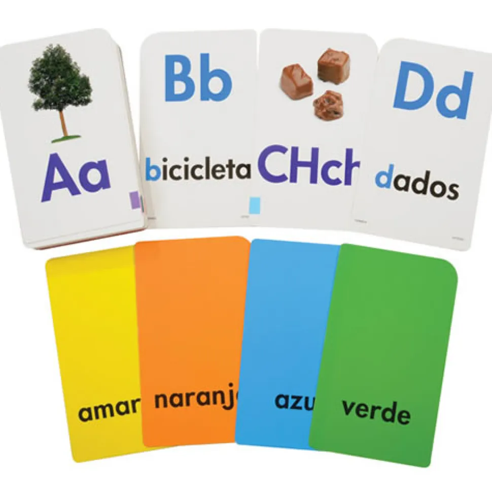 Language and Literacy Skills Kit Spanish Supplement