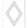 LAP™ Diamond Pad Set of 10