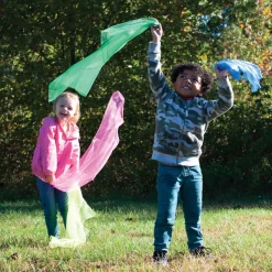 Large Rhythm Scarves