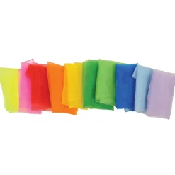 Large Rhythm Scarves