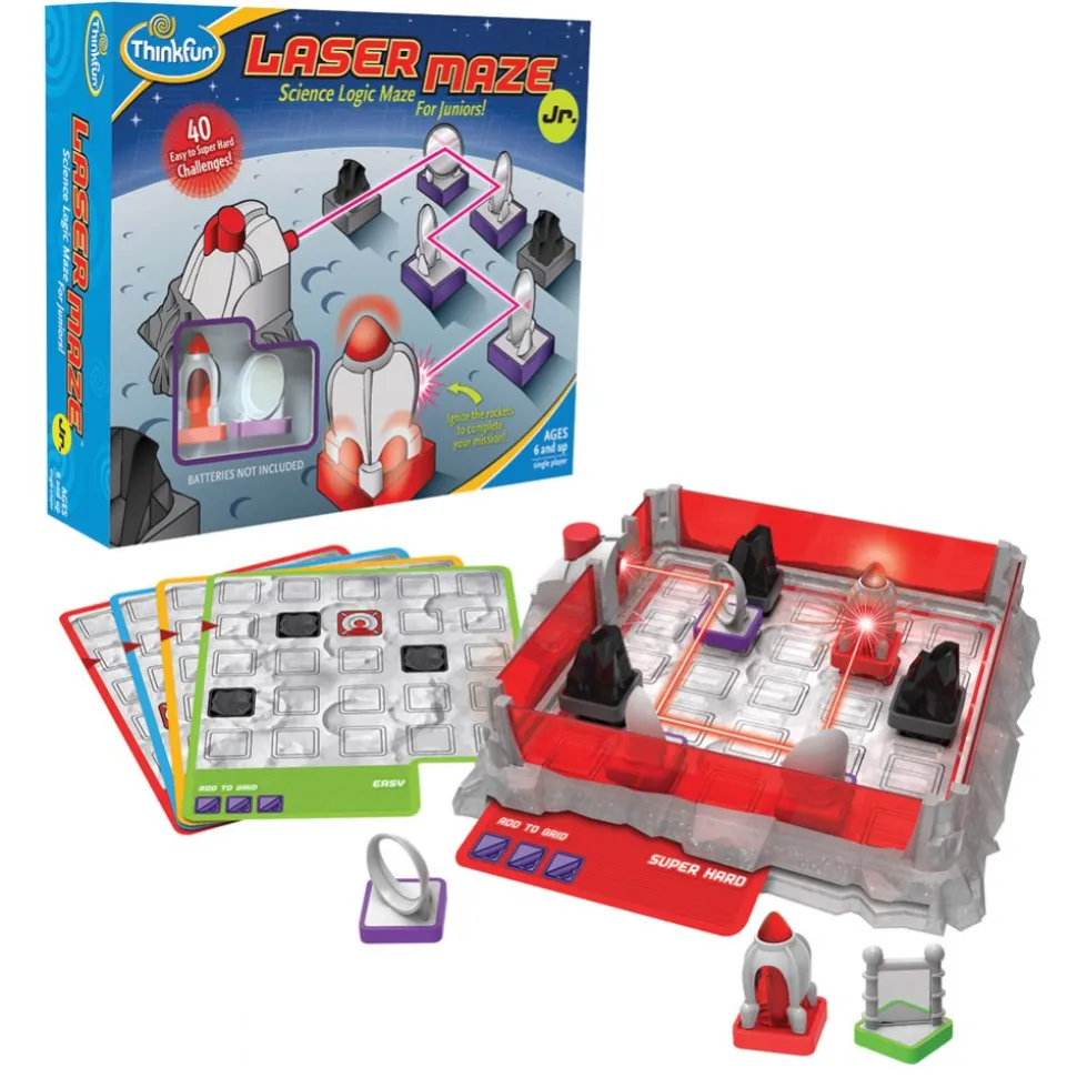 Laser Maze™ Jr. Game