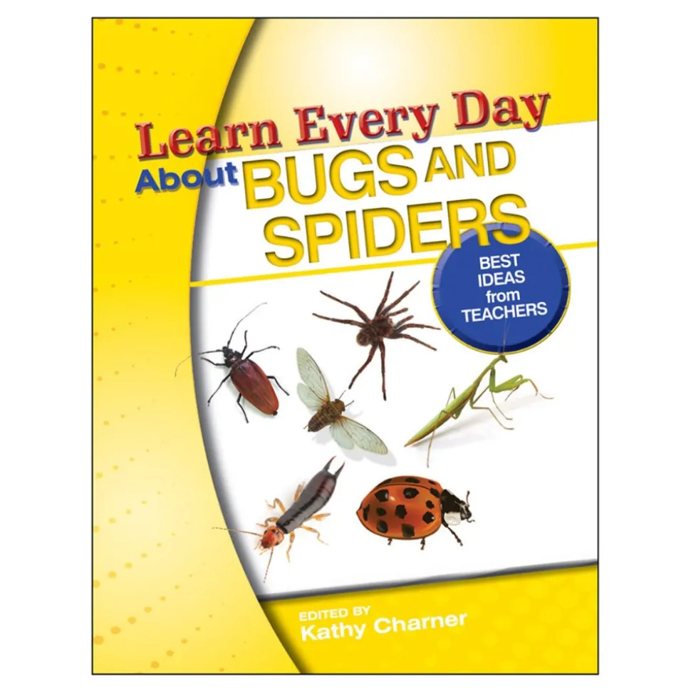 Learn Every Day® About Bugs and Spiders Paperback