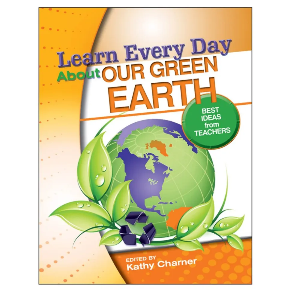 Learn Every Day® About Our Green Earth Paperback