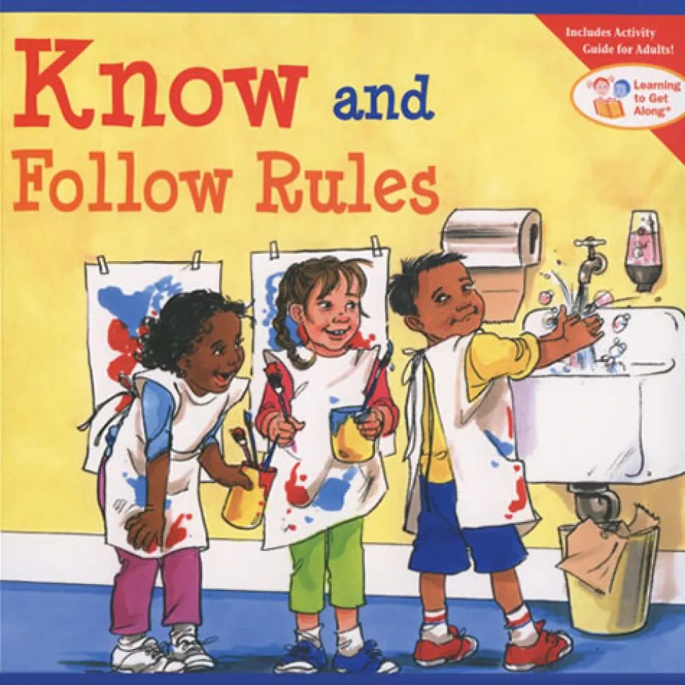 Learning to Get Along® Paperback Books Set of 6