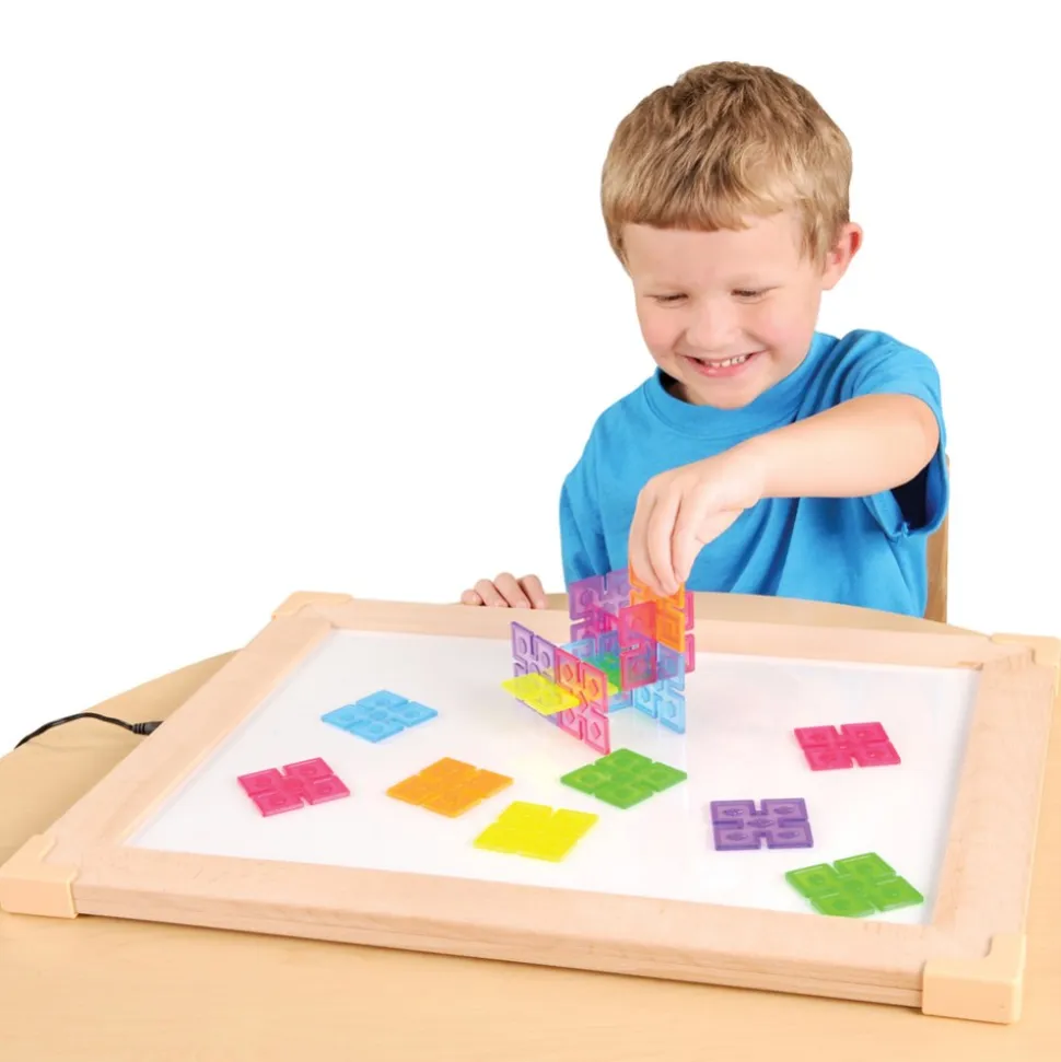 LED Activity Tablet and Light Table