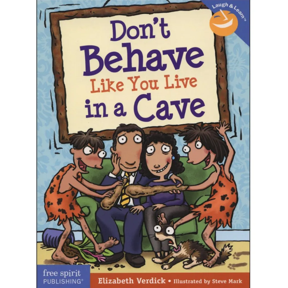 Little Laugh & Learn® Paperback Books Set of 4