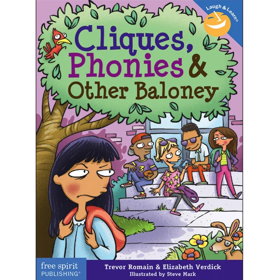 Little Laugh & Learn® Paperback Books Set of 4