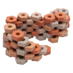 Little Pavers Block Builders 60 Pieces