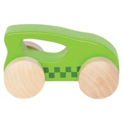 Little Wooden Autos Set of 4