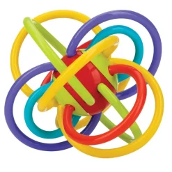 Lots-of-Loops Activity Teether