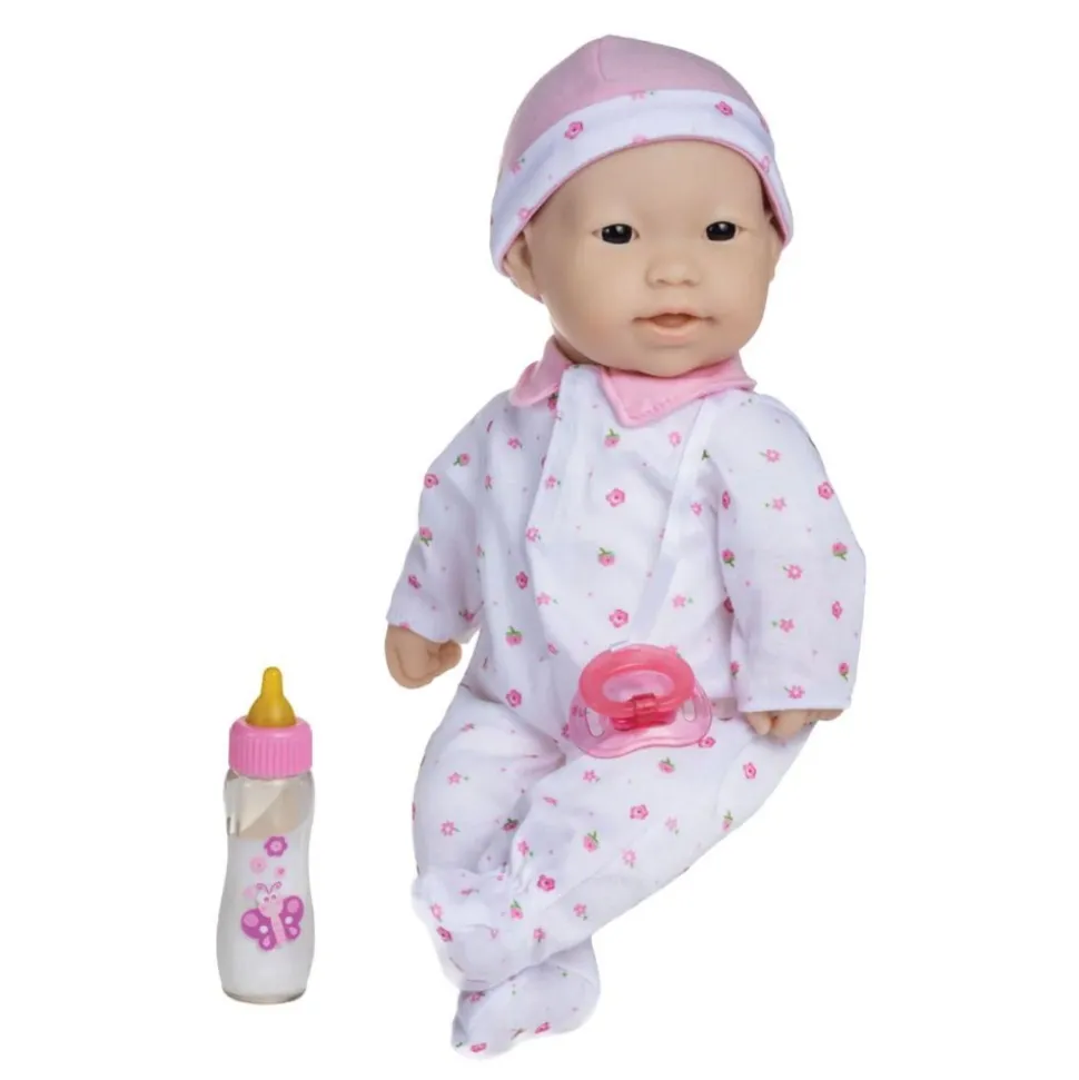 16" Loveable Soft Body Baby Dolls