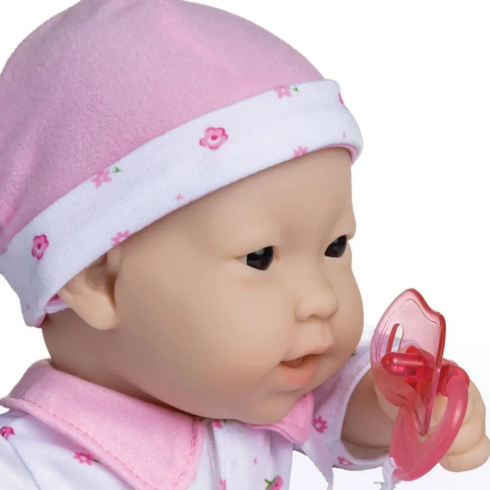 16" Loveable Soft Body Baby Dolls