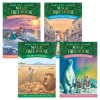 Magic Tree House Paperback Book Set 2 #9-16 Level M Set of 8