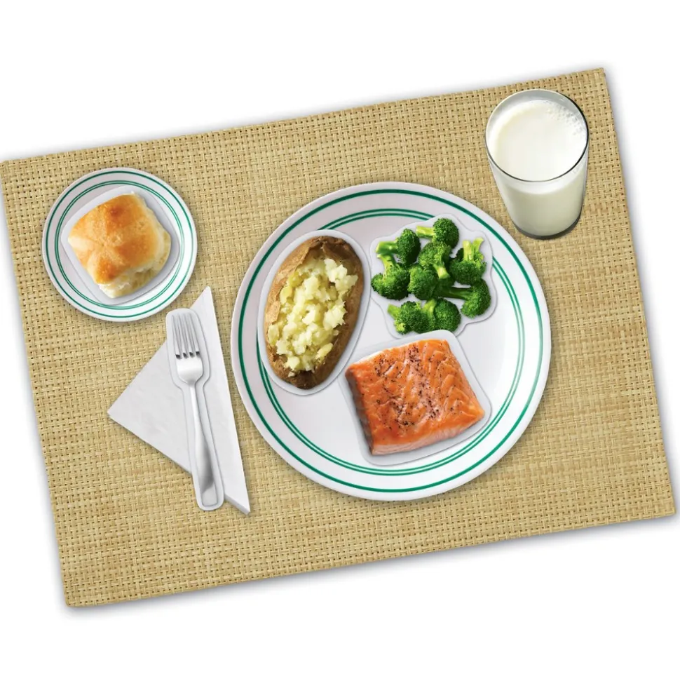 Magnetic Healthy Food Set
