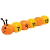 Magnetic Number Bugs 1-20