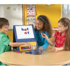 Magnetic Tabletop Pocket Chart