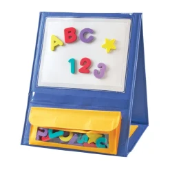 Magnetic Tabletop Pocket Chart
